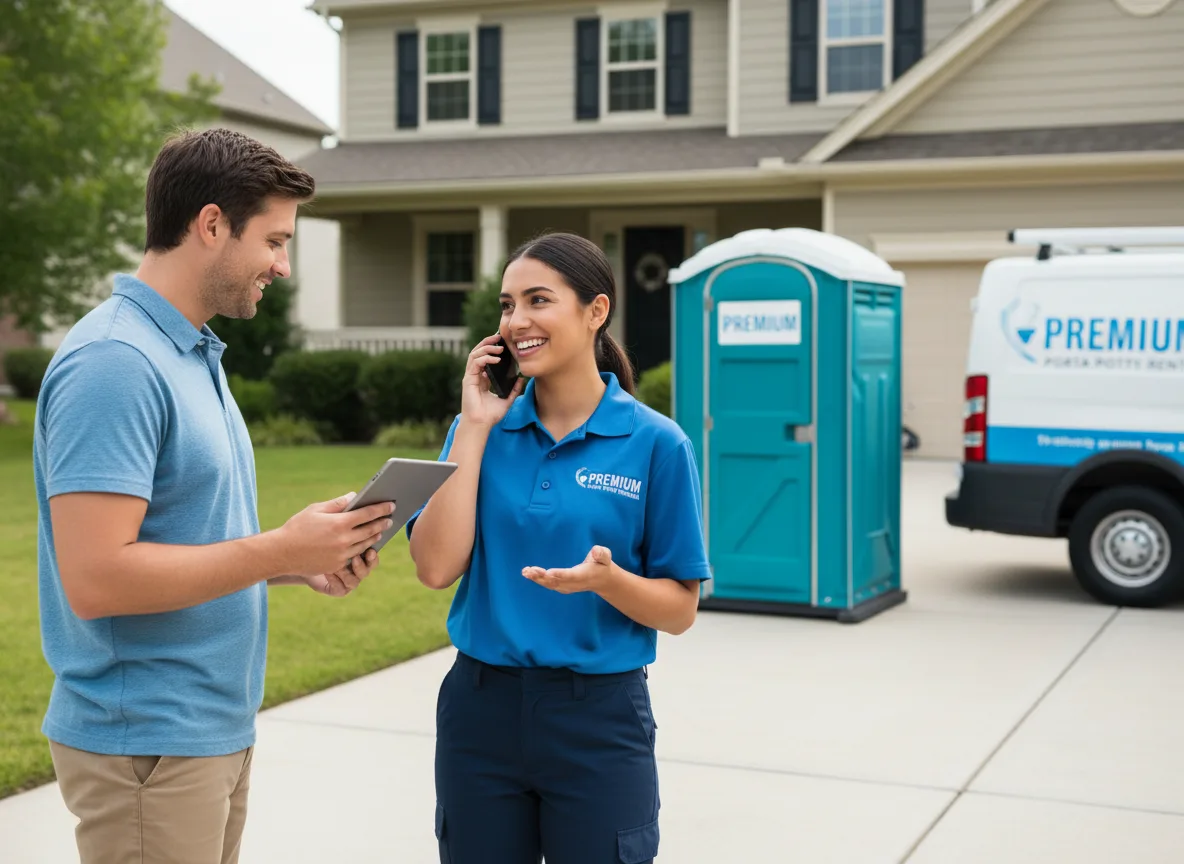 VIP Portable Toilets King, WI FAQs